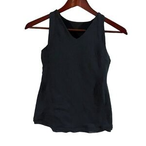 EUC Lululemon Racerback Tank with pocket Sz 6